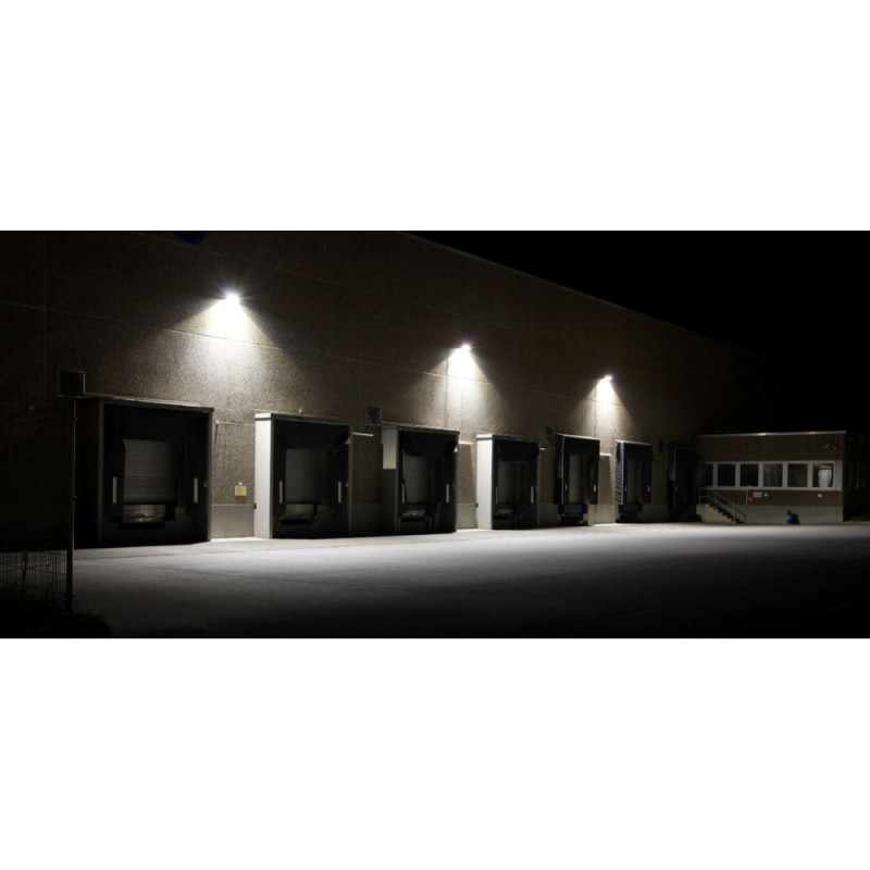 LEDVANCE Spotlight ECO 50W 5000Lm 6500K black (4099854230530)