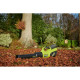 Ryobi Cordless garden blower RY36BLXB-0, 36V MAX POWER, 306 km/h, 1240 cubic meters/h, 3kg without battery and ZP (5133005646)