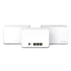 Mercusys Router HALO H80X 3PK AX3000 3xGE LAN/WAN MESH (HALO-H80X-3-PACK)