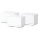 Mercusys Маршрутизатор HALO H80X 3PK AX3000 3xGE LAN/WAN MESH (HALO-H80X-3-PACK)