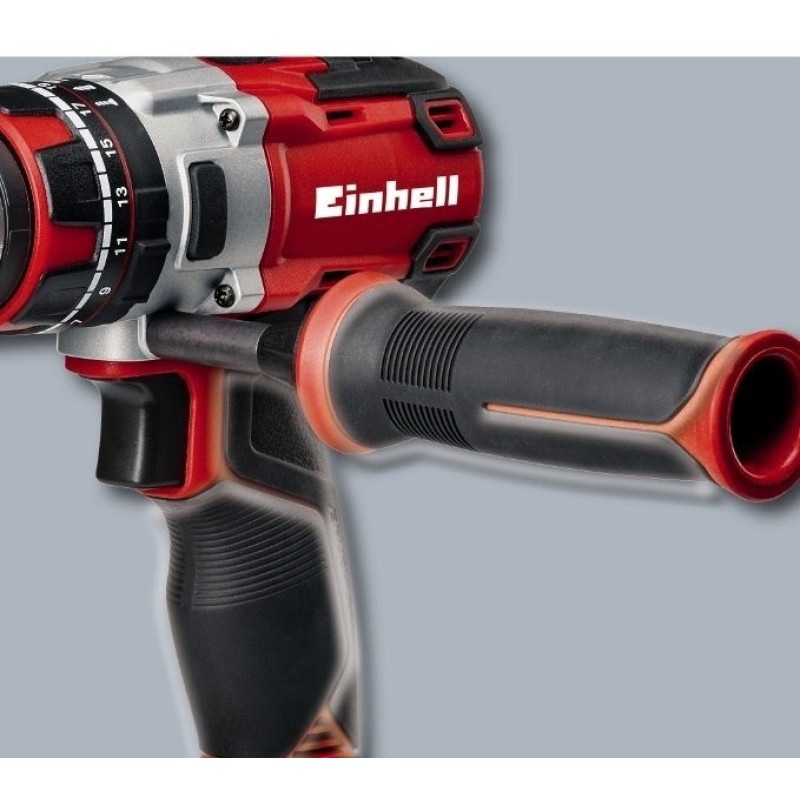 Einhell TP-CD 18 Li-i Brushless-Solo, Cordless Impact Drill (4513860)