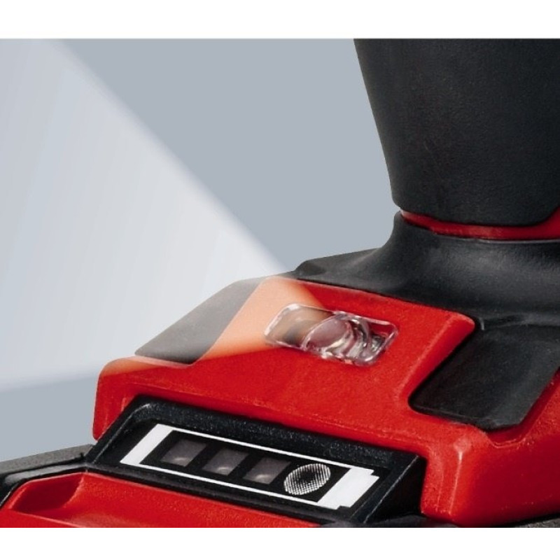 Einhell TP-CD 18 Li-i Brushless-Solo, Cordless Impact Drill (4513860)