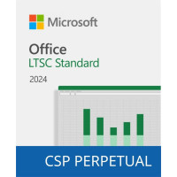 Microsoft Office LTSC Standard 2024 (DG7GMGF0PN5D-0002)