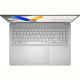 Laptop Asus Vivobook S 16 OLED M5606WA-MX025 (90NB14B3-M001A0) Cool Silver