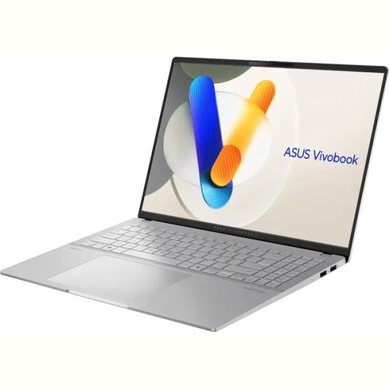Laptop Asus Vivobook S 16 OLED M5606WA-MX025 (90NB14B3-M001A0) Cool Silver