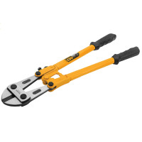 Tolsen bolt cutter, reinforcement scissors, up to 14 mm, rubberized holder, 1050 mm, CrV (10247)