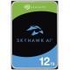 Seagate 12TB 3.5  7200 256MB SATA SkyHawk AI (ST12000VE001)