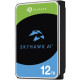 Seagate 12TB 3.5  7200 256MB SATA SkyHawk AI (ST12000VE001)