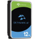 Seagate 12TB 3.5  7200 256MB SATA SkyHawk AI (ST12000VE001)