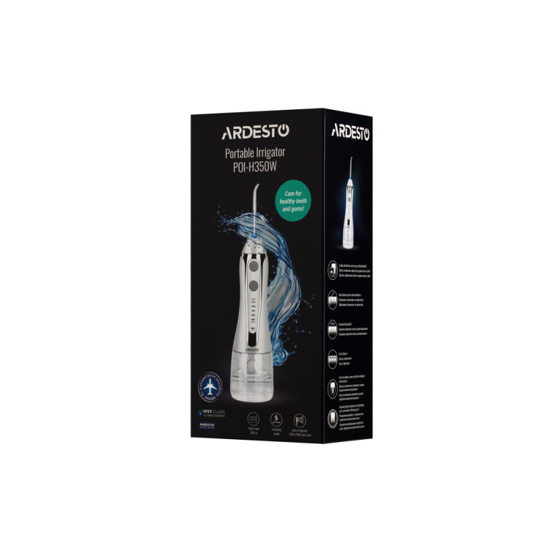 ARDESTO Portable irrigator POI-H350W