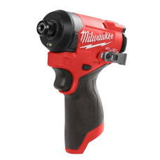 Milwaukee battery impact helicopter M12 FID2-0 12V 3600 rpm 170 Nm 1/4  1.09 kg without battery and spare part (4933479876)