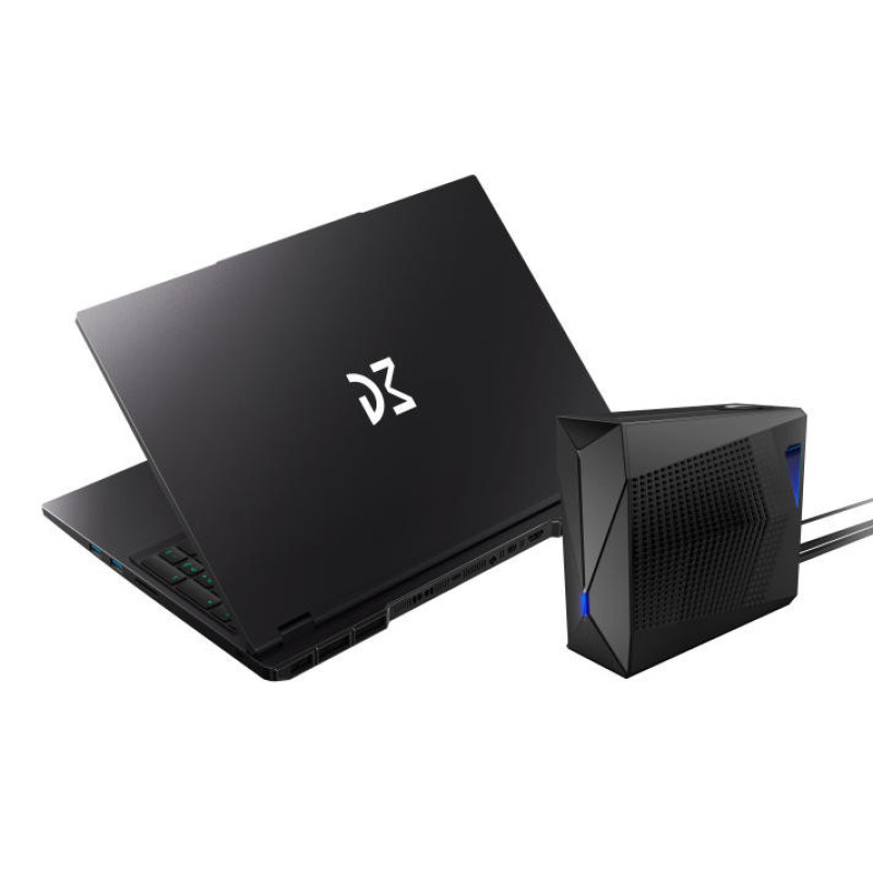 Dream Machines Ноутбук RT5090-16 16WQXGA, AMD R9-9955HX3D, 32GB, F2TB, NVD5090-24, DOS, чорний (RT5090-16UA27)