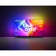 Philips TV 65  QLED 4K 144Hz Smart Titan OS Black Ambilight (65PUS9010/12)