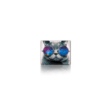 Килимок для мишки Voltronic Cat with Glasses (YT-CAT20)