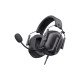 Наушники GamePro Genesis Hunter Black (HS1350B)