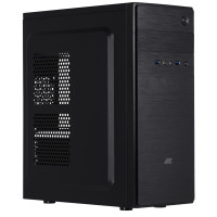 2E Комп’ютер персональний 2E Rational Intel i3-10100/H510/8/512F/int/FreeDos/E183/400W (2E-4913)