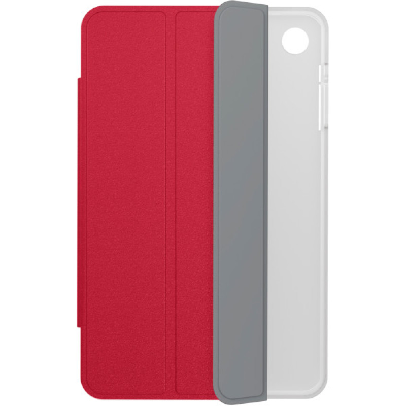 Чехол для планшета Pixus Folio red (4897058531893)