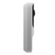 Панель виклику Ajax Doorbell White