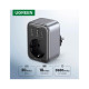 Зарядное устройство Ugreen 3xUSB 30W Outlet Extender (2хUSB-A+USB-C) CD314 (90613)