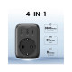 Зарядное устройство Ugreen 3xUSB 30W Outlet Extender (2хUSB-A+USB-C) CD314 (90613)
