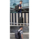 Рюкзак для ноутбука Xiaomi 14" RunMi 90 Classic Business Backpack Dark Grey/Black (Ф00650)
