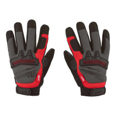 Milwaukee work gloves, Armortex, Smartswipe, polyester/TPR/terry cloth, size 11/XXL, black (48229734)