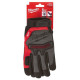 Milwaukee work gloves, Armortex, Smartswipe, polyester/TPR/terry cloth, size 11/XXL, black (48229734)