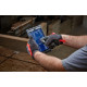Milwaukee work gloves, Armortex, Smartswipe, polyester/TPR/terry cloth, size 11/XXL, black (48229734)
