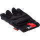 Milwaukee work gloves, Armortex, Smartswipe, polyester/TPR/terry cloth, size 11/XXL, black (48229734)