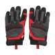Milwaukee work gloves, Armortex, Smartswipe, polyester/TPR/terry cloth, size 11/XXL, black (48229734)