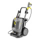 Karcher Мінімийка високого тиску  HD 10/21-4 S 8000Вт 3Фази 50-210бар 500-1000л/год шланг 10м 63.4кг (1.286-950.0)