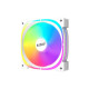 Кулер для корпуса PcCooler EF120 ARGB WH