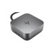 Порт-репликатор HP Thunderbolt 4 Ultra 180W G6 Dock (9X481UT)
