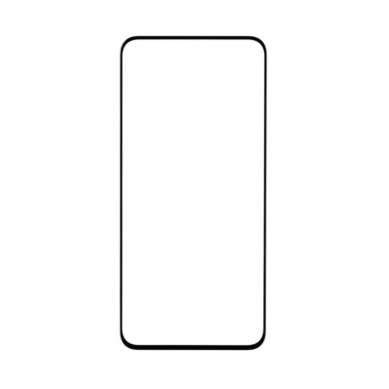 2E Захисне скло для Samsung Galaxy A35 5G (A356), 2.5D FCFG, (1 Pack), чорна рамка (2E-G-A35-SMFCFG-BB)