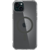 Spigen Чохол для Apple iPhone 15 Ultra Hybrid MagFit, Graphite (ACS06804)