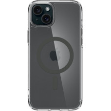 Spigen Чехол для Apple iPhone 15 Ultra Hybrid MagFit, Graphite (ACS06804)