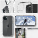 Spigen Чехол для Apple iPhone 15 Ultra Hybrid MagFit, Graphite (ACS06804)