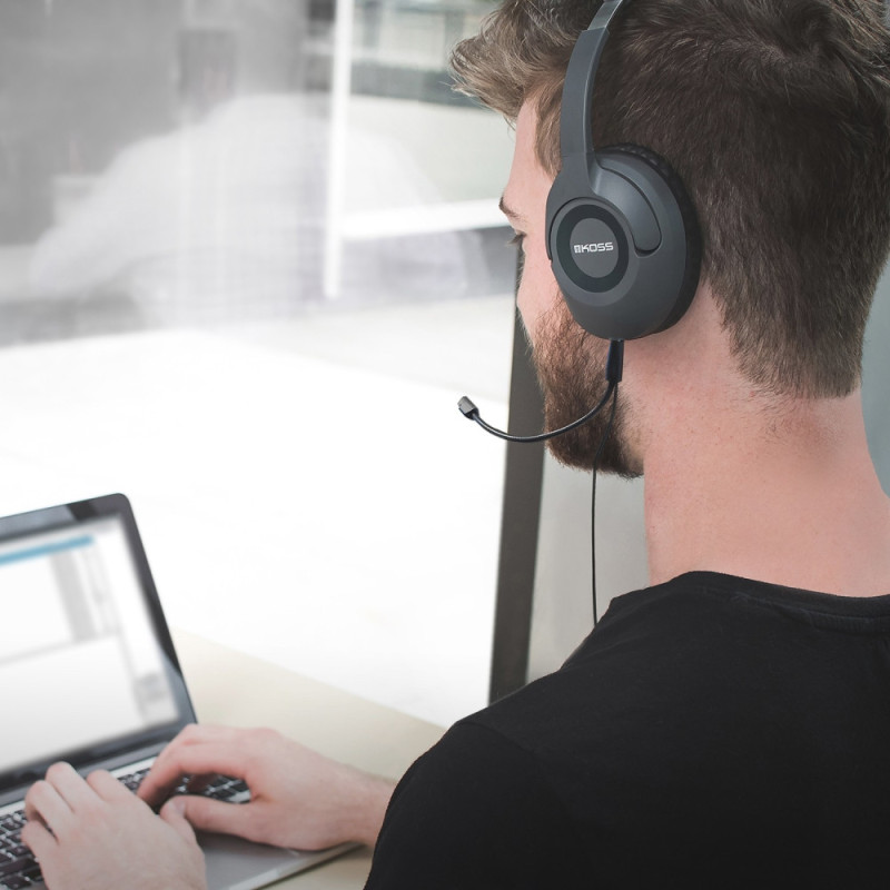 Koss SB42 Over-Ear USB (193540.101)