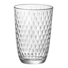 Bormioli Rocco Long drink glass Slot, 390ml, glass, transparent