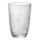 Bormioli Rocco Long drink glass Slot, 390ml, glass, transparent