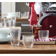Bormioli Rocco Long drink glass Slot, 390ml, glass, transparent