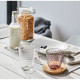 Bormioli Rocco Long drink glass Slot, 390ml, glass, transparent
