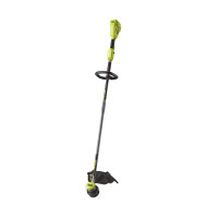 Ryobi Триммер садовый аккумуляторный Ryobi RY18LTX38A-0, ONE+ НР 18В, бесщеточный, 38см(леска), технологии Whisper (без АКБ и ЗУ) (5133005730)