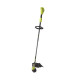 Ryobi Триммер садовый аккумуляторный Ryobi RY18LTX38A-0, ONE+ НР 18В, бесщеточный, 38см(леска), технологии Whisper (без АКБ и ЗУ) (5133005730)