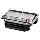 Tefal grill clamping OptiGrill+ XL, 2000W, temp. regimes-4, removable plates, metal (GC722D34)