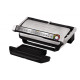 Tefal grill clamping OptiGrill+ XL, 2000W, temp. regimes-4, removable plates, metal (GC722D34)