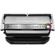Tefal grill clamping OptiGrill+ XL, 2000W, temp. regimes-4, removable plates, metal (GC722D34)
