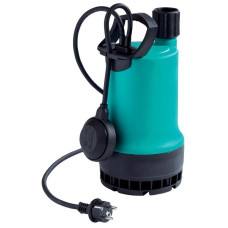 Wilo Drainage pump TMW 32/11, 2 bar, 16000 l/h, h. 12 m deep 1 m, cable 4 m, 0.55 kW, 230 V (4048414)