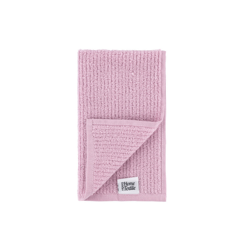 ARDESTO Terry towel Air, pink, 30x50cm, 100% cotton (ART2130SC)