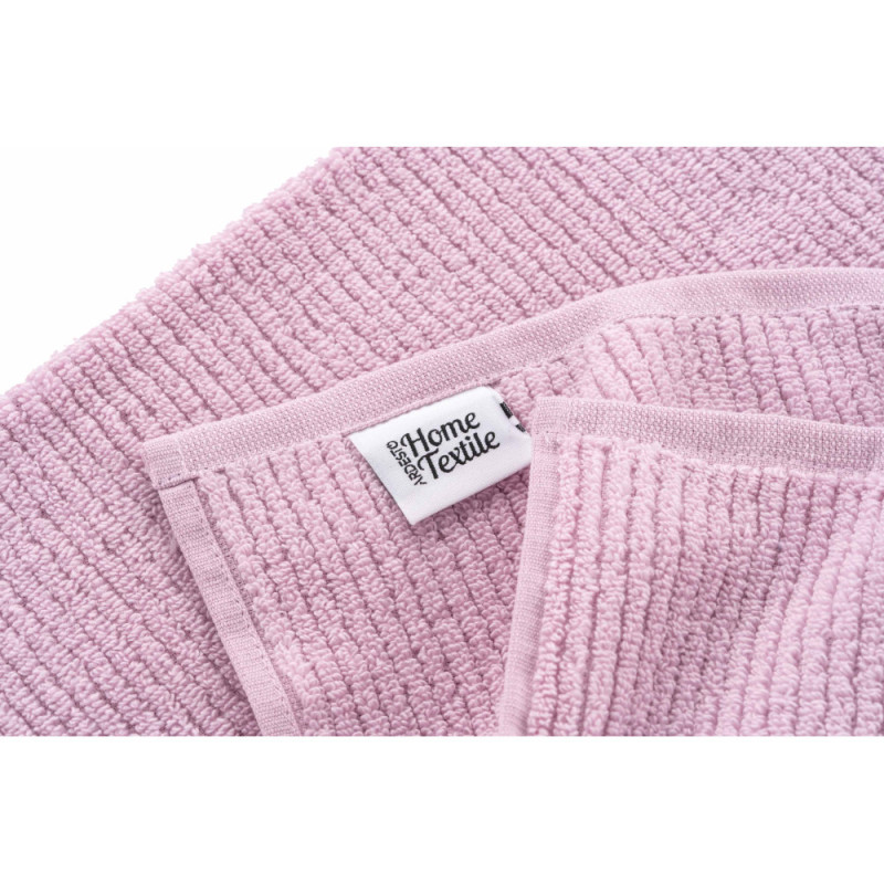 ARDESTO Terry towel Air, pink, 30x50cm, 100% cotton (ART2130SC)